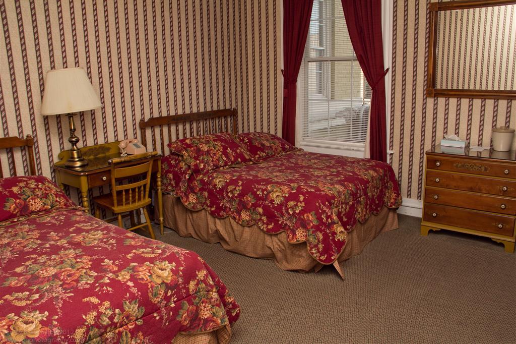 The Yankee Pedlar Inn Torrington Zimmer foto
