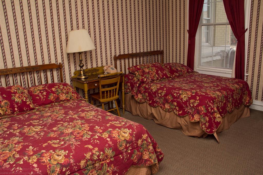 The Yankee Pedlar Inn Torrington Zimmer foto